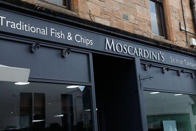 Moscardini's on Manor Street may be a fish and chip shop in the main, but our readers say you have to try it out for some mac and cheese too. Maybe we'll get both...