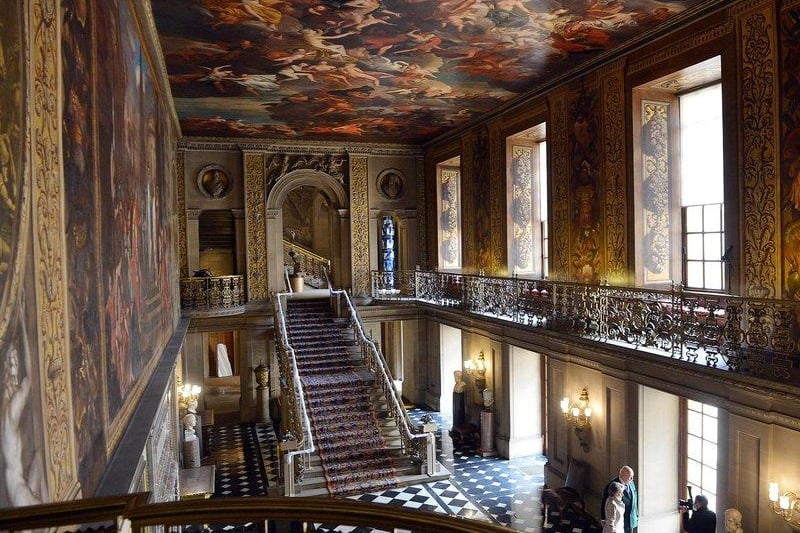 Make your dad feel like nobility for the day by taking him to visit Chatsworth House. He can soak up the atmosphere in the magnificent Painted Hall or check out this season's newcomer, the 400-year-old hunting tapestries.