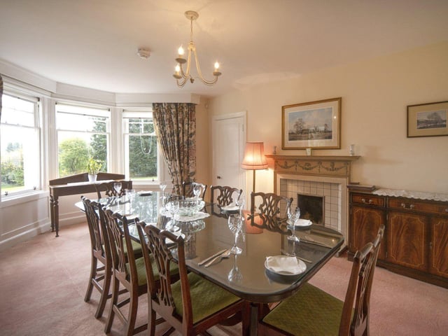 Kinrara is described as “an all round estate, offering great amenity, recreation, conservation, forestry, farming and sporting opportunities”