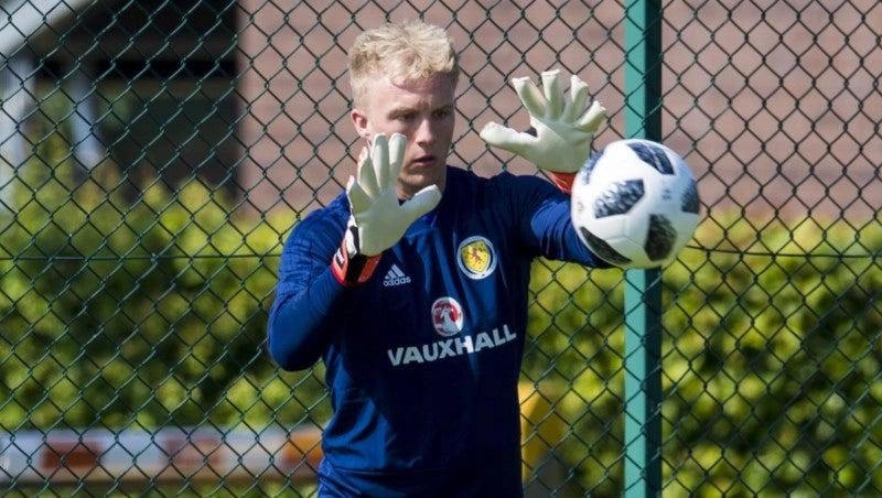 The on-loan Livingston stopper has represented his country at various youth levels, but is yet to gain his first international cap despite being included in the squad in November 2020. While David Marshall is likely to take the number one slot, with Jon McLaughlin as his deputy, the Rangers youngster will be hoping to show enough to be taken as third choice this summer.