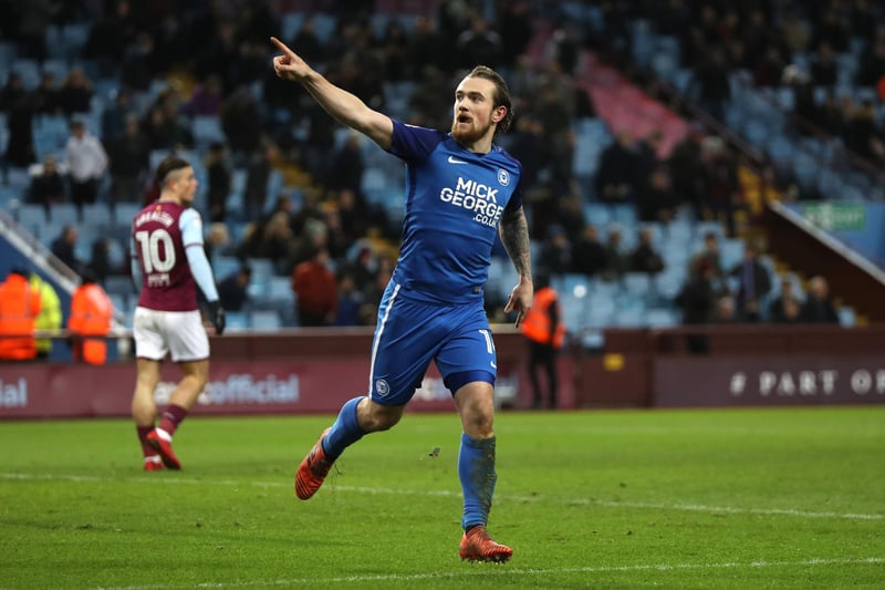 Peterborough United have been tipped to battle Hull City for their former striker Jack Marriott, who is currently on the books at Derby County. He joined the Rams from the Posh back in 2018, after scoring 33 goals in one season for his side. (Football Insider)