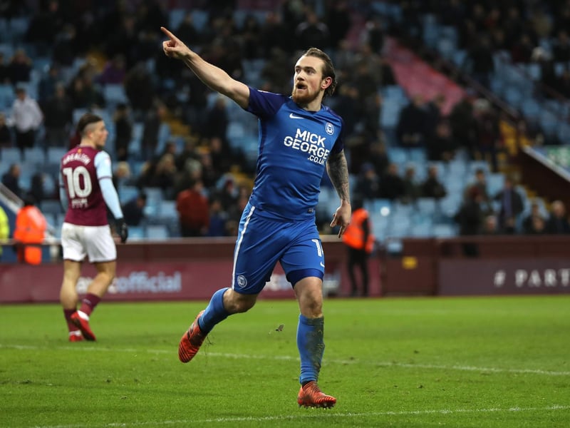 Peterborough United have been tipped to battle Hull City for their former striker Jack Marriott, who is currently on the books at Derby County. He joined the Rams from the Posh back in 2018, after scoring 33 goals in one season for his side. (Football Insider)