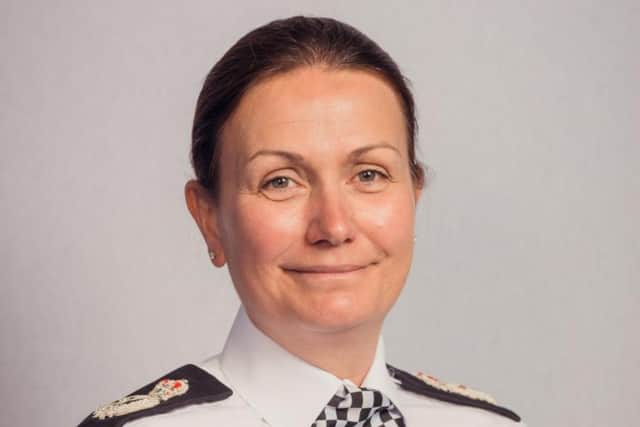 Addressing the Police Race Action Plan, South Yorkshire Police Chief Constable Lauren Poultney said one of the force's priorities would be to rebuild the trust in policing among its Black, Asian and minority ethnic communities - something she admitted was 'lacking now'