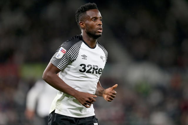 Derby County winger Florian Jozefzoon has agreed terms over a season-long loan move to Rotherham United. (Football Insider)