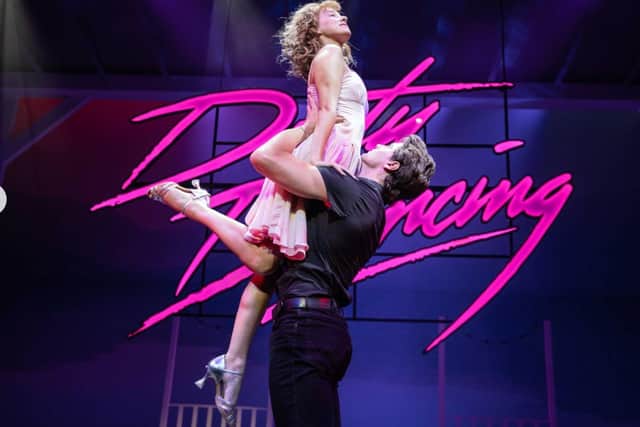 You will have the time of your life watching Dirty Dancing at The Lyceum in Sheffield this week (Photo: Mark Senior)