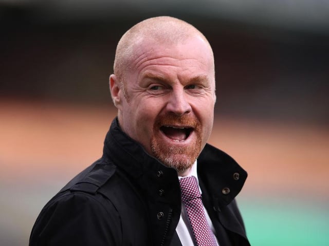 Burnley have completed a deal for teenage Danish striker Arman Taranis. The U19 international impressed during a recent trial spell at Turf Moor. (Official club website)
Photo by Alex Pantling/Getty Images