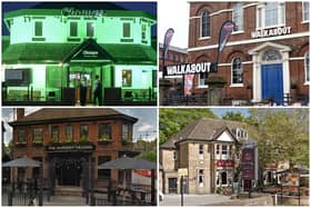 These are ten of the best pubs in Sheffield to watch the Champions League Final on May 29.