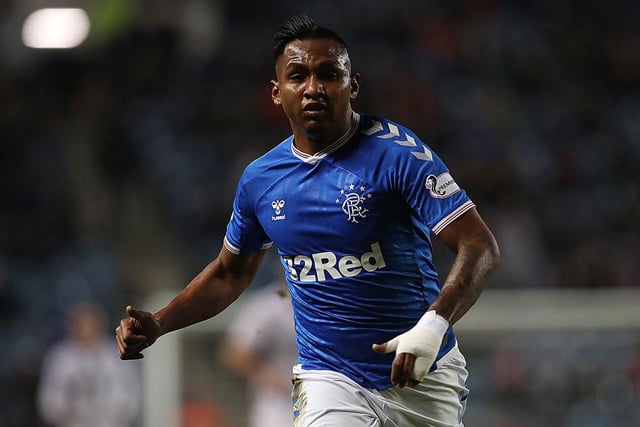 Rangers will reportedly consider cut-price bids of £13m for Alfredo Morelos, who is a target for Newcastle, Leicester, Crystal Palace and Aston Villa. (Goal via Daily Mail)