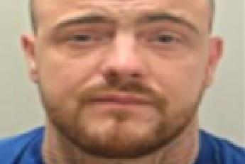 Daniel Ryder, 29, from Accrington is wanted in connection with an assault in January. He is 5ft 10in tall and has links to both Oswaldtwistle and Accrington.