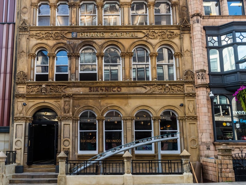Hosted by the Thursday app, this is a full restaurant takeover for 30–40-year-olds. Enjoy a Night in Paris themed six-course tasting menu with zero pressure - just 70+ singles sharing a meal in a sophisticated setting. 📞 Six by Nico, 9 East Parade, Leeds LS1 2AJ