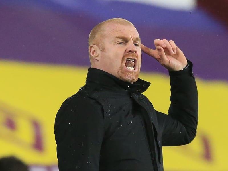Matches: 102
Burnley win %: 41.2%
Blackburn Rovers win %: 40.2%
(Photo by LINDSEY PARNABY/POOL/AFP via Getty Images)