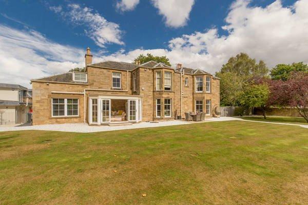 Edgerton House, Bonnyrigg.
