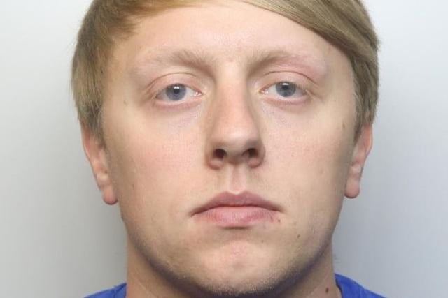 This Heanor-based academic was jailed for two-and-a-half years on December 22 for possessing and distributing child pornography.