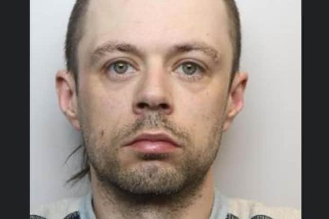 Scott Dearing, who set a South Yorkshire petrol station alight has been jailed – with police warning people could have died through his actions.