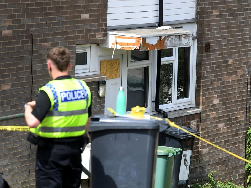 The Farnley and Wortley ward recorded 102 drug crimes between June 2024 and May 2025