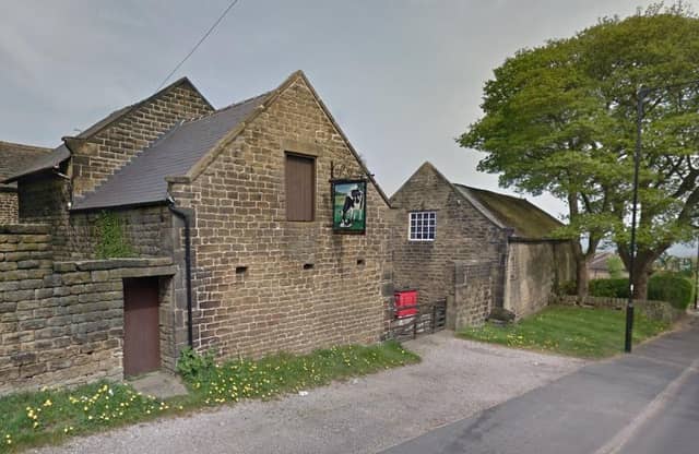 The Cow and Calf pub on Skew Hill Lane in Grenoside, Sheffield (pic: Google)