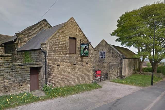 The Cow and Calf pub on Skew Hill Lane in Grenoside, Sheffield (pic: Google)
