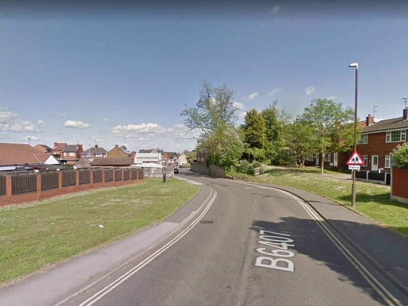 A total of 51 more residents in the Shirebrook North area contracted Covid-19 in the week ending February 5 - up by 15 from the week previously. Infections spiked by 41.7% in this period.