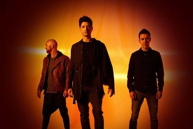 The alt-pop trio, fronted by Danny O'Donoghue, are one of the most successful Irish bands of recent times. Edinburgh Castle, Fri 16 Jul, £54.45, 0131 225 9846