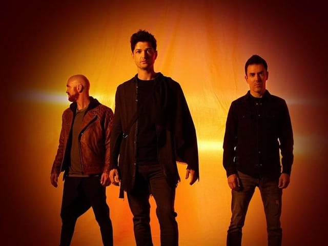 The alt-pop trio, fronted by Danny O'Donoghue, are one of the most successful Irish bands of recent times. Edinburgh Castle, Fri 16 Jul, £54.45, 0131 225 9846