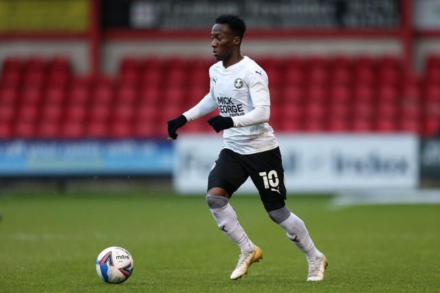 Nottingham Forest have tabled a loan-to-buy offer for Peterborough United talent Siriki Dembele. It is believed that the bid is worth around £250,000 for a player who is out of contract this summer. (Football Insider)

(Photo by Lewis Storey/Getty Images)
