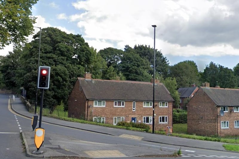 An existing mast at Stubbin Lane and Barnsley Road junction could be upgraded from an existing 15m pole to a 20m pole supporting six antennas and two transmission dishes.
