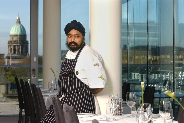 Renowned local chef Tony Singh’s restaurant Oloroso boasted a prime location on Castle Street, with rooftop views of Edinburgh Castle. After 10 years, Oloroso closed its doors for good in 2012.