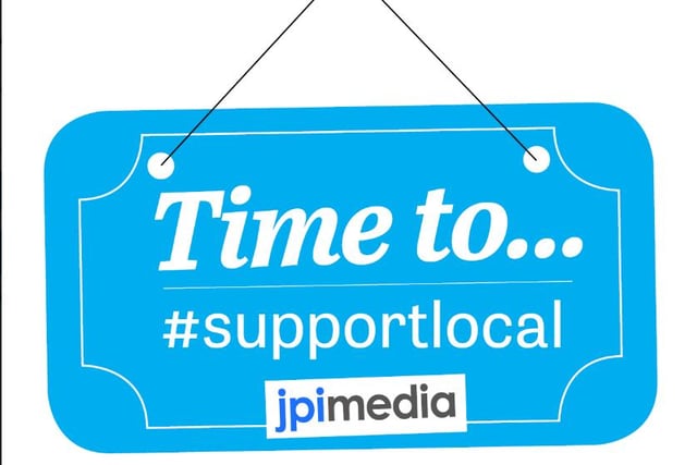 We have launched our Support Local campaign to support local businesses following lockdown