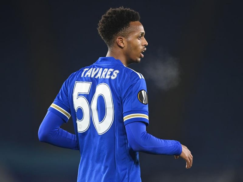 Newcastle are interested in signing Leicester prodigy Sidnei Tavares. The 19-year-old wants first-team football. (Notícias ao Minuto)
(Photo by Michael Regan/Getty Images)