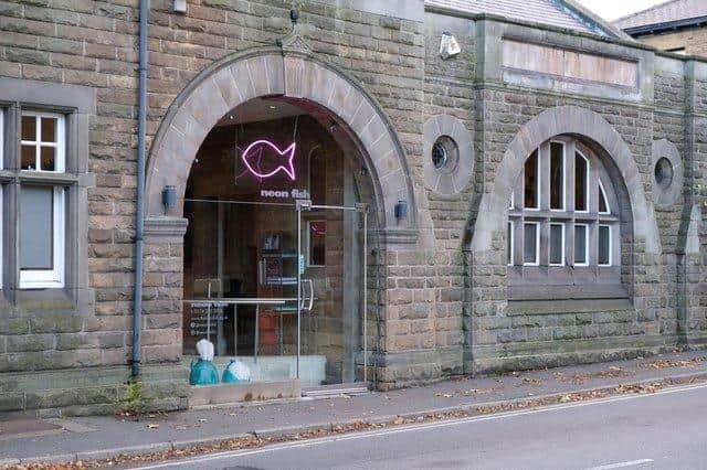 Neon Fish, Millhouses, wins best restaurant in Sheffield award.