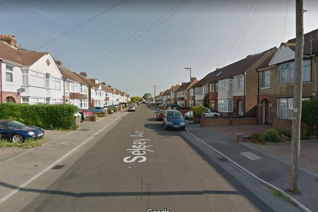 Players living in Selsey Avenue, Gosport, with the postcode PO12 4DL, won £1,000 in the daily draw on January 27.