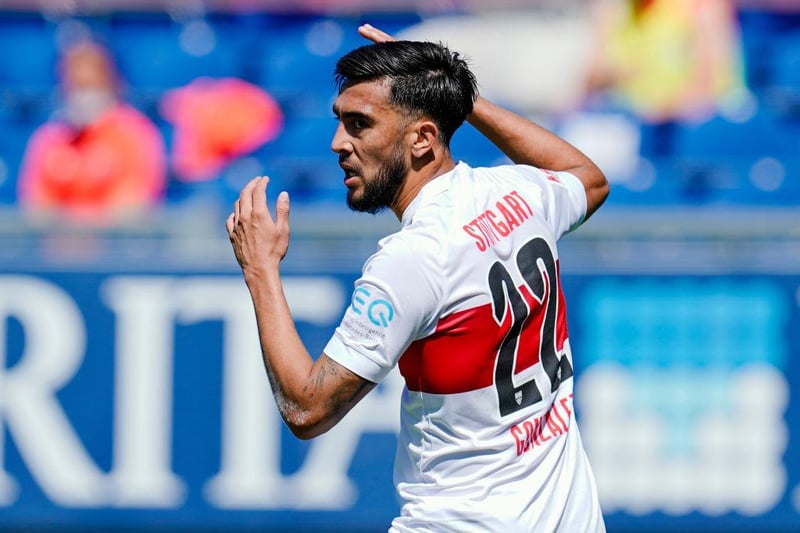 Brighton and Tottenham are not planning to fresh make a fresh offer for Stuttgart’s Nicolas Gonzalez who is expected to join Fiorentina this summer. (Fabrizio Romano) 

(Photo by Uwe Anspach/Pool via Getty Images)