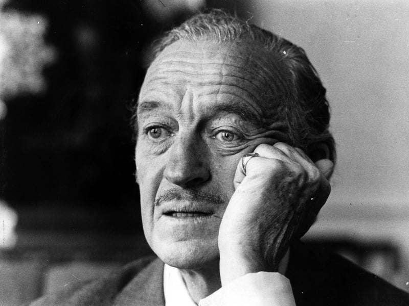 A bit unfair to rank him dead last, considering he only did one Bond movie and even that was a parody (1967's Casino Royale) - but Niven's take on the character was devoid of any quality from the Ian Fleming novels, and certainly didn't capture anyone's imaginations as 007.