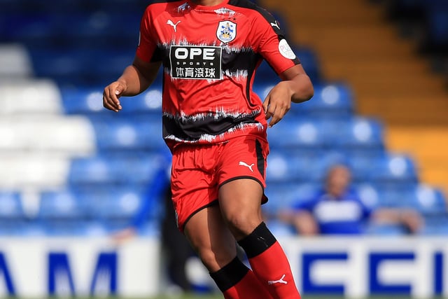 Blackpool are interested in making a potential loan move for Huddersfield Town centre-back Rarmani Edmonds-Green ahead of the next transfer window. (The Sun)