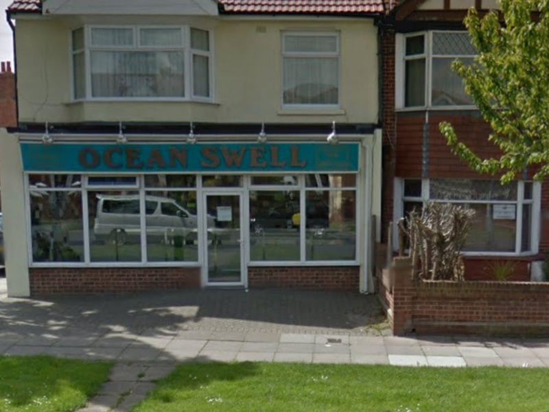 Rated 5: Ocean Swell at 405 Copnor Road, Portsmouth; rated on September 4