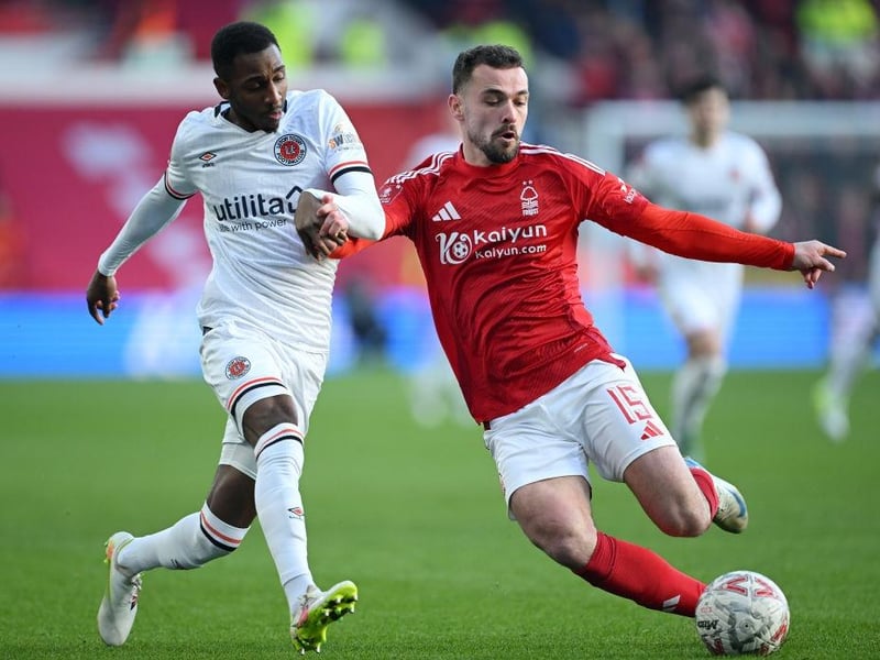 Released by Nottingham Forest earlier this week, the Englishman has been touted as a possible option for Rangers at left-back. The Glasgow side currently has both Jefte and Ridvan Yilmaz as options in the role, but the latter has been persistently linked with a move back to his homeland Turkey, while Jefte has been inconsistent since his arrival at Ibrox.
