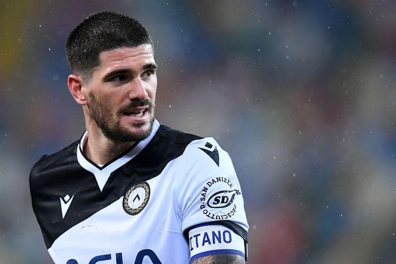 Rodrigo De Paul is likely to leave Udinese this summer, sporting director Pasquale Marino said: “I hope it won’t happen, but whoever will sign him next summer will raise their team to a different level.” (Radio24 via Goal)