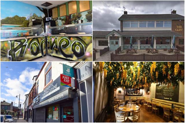 Rounding up Sunderland's top-rated cafes and restaurants on Trip Advisor