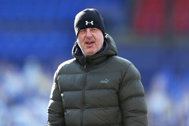 After two fantastically successful spells as Rochdale manager, Hill has not been able to live up to those high expectations and most recently left Tranmere Rovers after just 40 games in charge. (Photo by Lewis Storey/Getty Images)