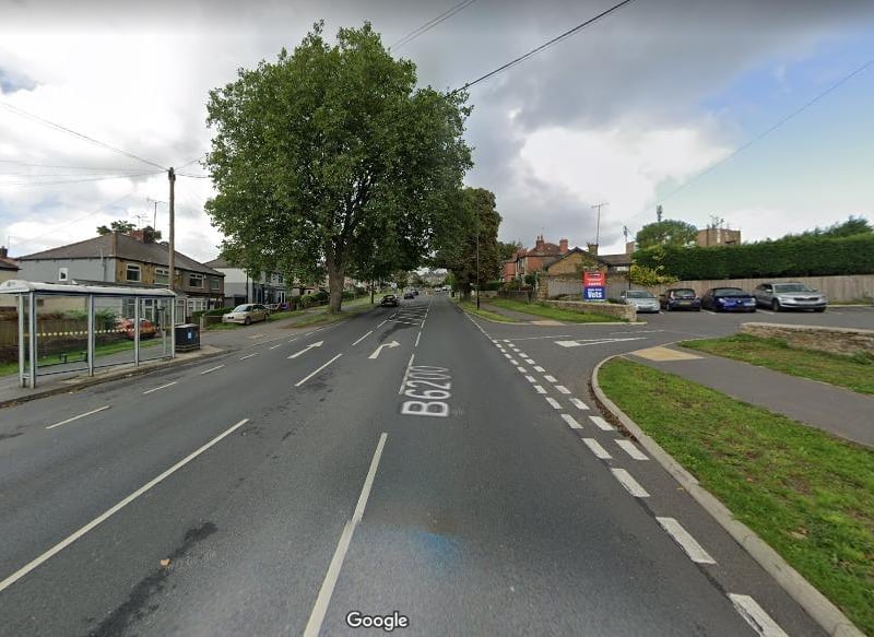 12th: Handsworth South had 12.2 neighbourhood-level burglaries per 1,000 households, and a total of 33 overall, between December 2023 and November 2024. Photo: Google.