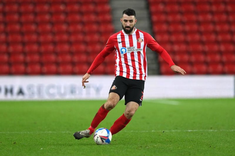 After leaving Millwall on a free transfer in the summer of 2019 the Northern Irishman spent two seasons at the Stadium of Light before leaving at the end of last season. The fullback endured a difficult time under Jack Ross’ reign before showing what he is capable of during Phil Parkinson’s tenure. The 30-year-old remains a free agent after his exit in the summer.  (Photo by Stu Forster/Getty Images)
