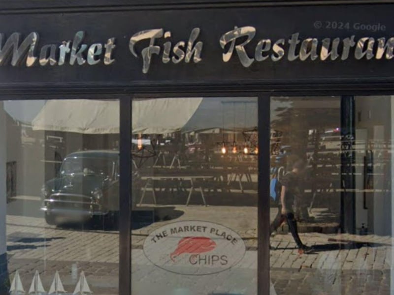 Market Place Fish and Chips, a popular chippy at Low Pavement in Chesterfield , has received a five -out-of-five food hygiene score after an inspection carried out on September 15.