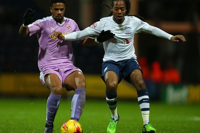 With injury issues in the midfield and another player of quality possibly needed, the Preston star has seen his name linked with a switch to Ibrox. The Jamaican had an excellent season last campaign with 12 goals in 33 league outings from midfield.