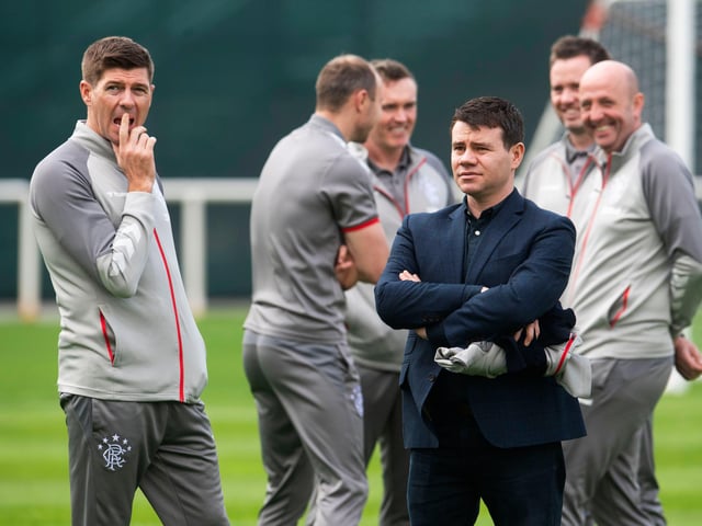 Steven Gerrard had admitted he is looking to add to the Rangers squad rather than sell. The Ibrox boss is keen to improve on what he has already got. He said: “Behind the scenes we’re still actively looking at the recruitment to keep improving and making the academy better as well.” (Various)