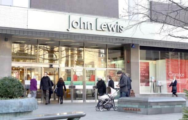 Interest from developers in the former John Lewis building in Sheffield is said to be dropping