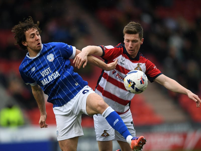 Cardiff City's defensive midfielder and player of the season is on his way as a free agent.