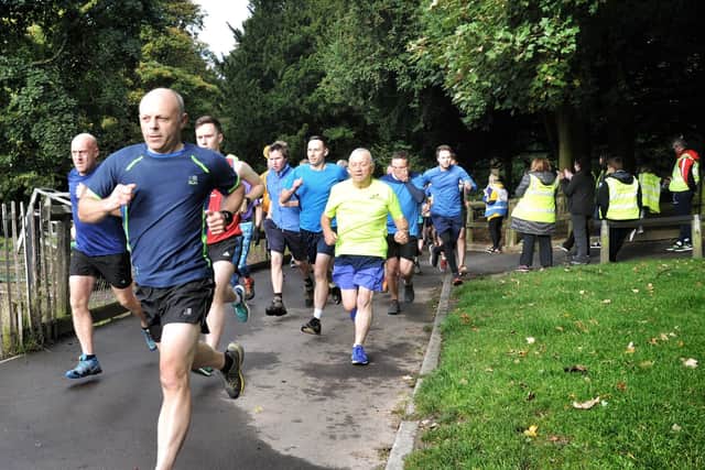 Parkruns were due to return but the date has now been put back until the end of June