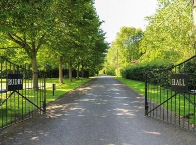 Rudby Hall lies in North Yorkshire just outside the highly desirable and affluent village of Hutton Rudby, sitting in approximately 10 acres overlooking the North York Moors National Park. There is also a separate three bedroom Garden House included in the sale, with additional properties by separate negotiation. It has convenient access to the A19 and A1(M) together with the sought after market towns of Yarm and Stokesley.