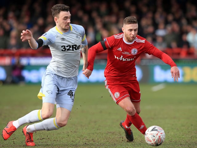 Stanley boss John Coleman is already planning for next term without his star man who's netted eight times in 40 games this season.