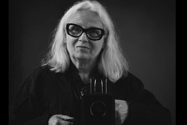 Director Lynne Ramsay's documentary study of the French portrait photographer Brigitte Lacombe is to be shown at a Doc/Fest weekender in Sheffield.